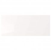 картинка SELSVIKEN СЕЛЬСВИКЕН Фронтальная панель ящика - глянцевый белый 60x26 см от магазина Wmart