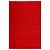 картинка LANGSTED ЛАНГСТЕД Ковер, короткий ворс - красный 133x195 см от магазина Wmart