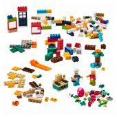 картинка БЮГГЛЕК Набор LEGO®, 201 деталь, разные цвета от магазина Wmart