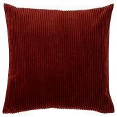 картинка ÅSVEIG ОСВЕЙГ Чехол на подушку - красный 50x50 см от магазина Wmart