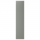 картинка РЕИНСВОЛЛ Дверь, серо-зеленый, 50x229 см от магазина Wmart
