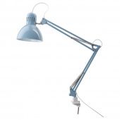 картинка TERTIAL ТЕРЦИАЛ Лампа рабочая - голубой от магазина Wmart