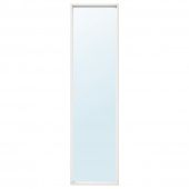 картинка NISSEDAL НИССЕДАЛЬ Зеркало - белый 40x150 см от магазина Wmart