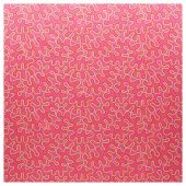 картинка KARISMATISK КАРИСМАТИСК Отрез ткани - различные орнаменты розовый 150x300 см от магазина Wmart