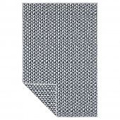 картинка LURVIG ЛУРВИГ Одеяло - черный/треугольник 100x150 см от магазина Wmart