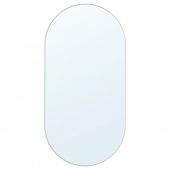 картинка LINDBYN ЛИНДБЮН Зеркало - белый 60x120 см от магазина Wmart