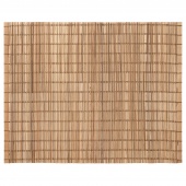 картинка ТОГА Салфетка под прибор, естественный, бамбук, 35x45 см от магазина Wmart