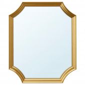 картинка SVANSELE СВАНСЕЛЕ Зеркало - золотой 53x63 см от магазина Wmart