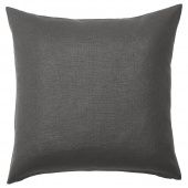 картинка VIGDIS ВИГДИС Чехол на подушку - черно-серый 50x50 см от магазина Wmart