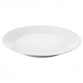 картинка IKEA 365+ ИКЕА/365+ Тарелка - белый 20 см от магазина Wmart