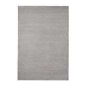 картинка KNARDRUP КНАРДРУП Ковер, короткий ворс - светло-серый 160x230 см от магазина Wmart