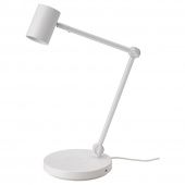 картинка NYMÅNE НИМОНЕ Лампа/устройств д/беспровод зарядки - белый от магазина Wmart