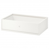 картинка ЭЛВАРЛИ Ящик, белый, 80x51 см от магазина Wmart