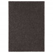 картинка STOENSE СТОЭНСЕ Ковер, короткий ворс - темно-серый 170x240 см от магазина Wmart