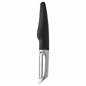 картинка ИКЕА 365+ ВЭРДЕФУЛ Нож для чистки картофеля, черный от магазина Wmart