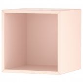 картинка EKET ЭКЕТ Шкаф - бледно-розовый 35x35x35 см от магазина Wmart