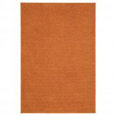 картинка SPORUP СПОРУП Ковер, короткий ворс - коричневый 133x195 см от магазина Wmart