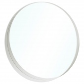 картинка РОТСУНД Зеркало, белый, 80 см от магазина Wmart