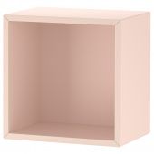 картинка EKET ЭКЕТ Шкаф - бледно-розовый 35x25x35 см от магазина Wmart