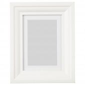 картинка ЭДСБРУК Рама, белый, 13x18 см от магазина Wmart
