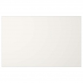 картинка ЛАППВИКЕН Дверь/фронтальная панель ящика, белый, 60x38 см от магазина Wmart