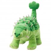 картинка ЙЭТТЕЛИК Мягкая игрушка, динозавр, Анкилозавр, 55 см от магазина Wmart