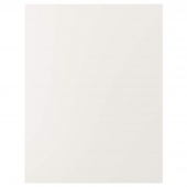 картинка ФОРБЭТТРА Накладная панель, белый, 62x80 см от магазина Wmart