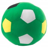 картинка СПАРКА Мягкая игрушка, зеленый футбольный, зеленый от магазина Wmart
