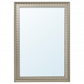 картинка СОНГЕ Зеркало, серебристый, 91x130 см от магазина Wmart