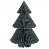 картинка VINTER 2021 ВИНТЕР 2021 Украшение - ручная работа/рождественская елка темно-зеленый 50 см от магазина Wmart