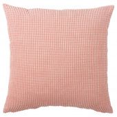 картинка GULLKLOCKA ГУЛЛЬКЛОКА Чехол на подушку - розовый 50x50 см от магазина Wmart