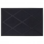 картинка OKSBY ОКСБИ Придверный коврик - серый 60x90 см от магазина Wmart
