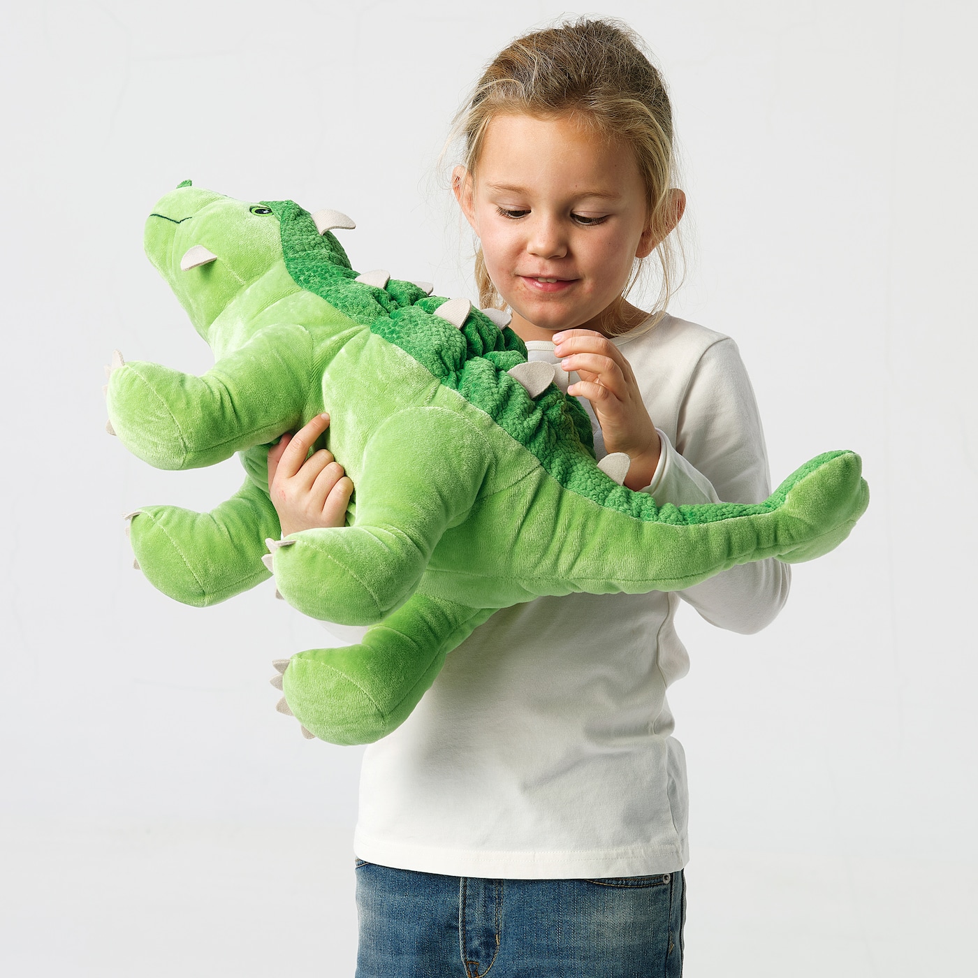JÄTTELIK мягкая игрушка динозавр/Бронтозавр 90 см | IKEA Eesti