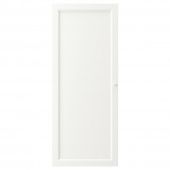 картинка ОКСБЕРГ Дверь, белый, 40x97 см от магазина Wmart