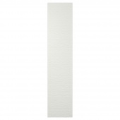 картинка ВИНТЕРБРО Дверца с петлями, белый, 50x229 см от магазина Wmart