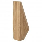 картинка СКУГГИС Крючок, бамбук, 6.4x11 см от магазина Wmart