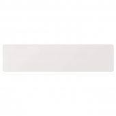 картинка СМОСТАД Фронтальная панель ящика, белый, 60x15 см от магазина Wmart