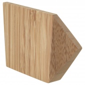 картинка СКУГГИС Крючок, бамбук, 9.8x5.7 см от магазина Wmart