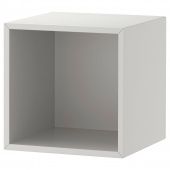 картинка EKET ЭКЕТ Шкаф - светло-серый 35x35x35 см от магазина Wmart