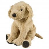 картинка ГОСИГ ГОЛДЕН Мягкая игрушка, собака, золотистый ретривер, 40 см от магазина Wmart