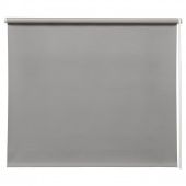 картинка FRIDANS ФРИДАНС Рулонная штора, блокирующая свет  - серый 60x195 см от магазина Wmart