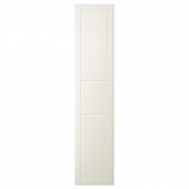 картинка ТИССЕДАЛЬ Дверь, белый, 50x229 см от магазина Wmart
