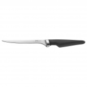 картинка ВЁРДА Филейный нож, черный, 17 см от магазина Wmart