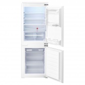 картинка РОКЭЛЛ Встраив холодильник/морозильник А+, белый, 152/79 л от магазина Wmart