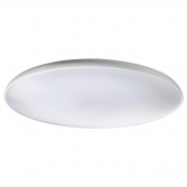 картинка НИМОНЕ Светодиодный потолочный светильник, белый от магазина Wmart