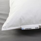 картинка ЛУНДТРАВ Подушка, низкая, 50x70 см от магазина Wmart