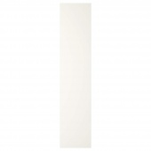 картинка ФОРСАНД Дверь, белый, 50x229 см от магазина Wmart