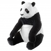 картинка ДЬЮНГЕЛЬСКОГ Мягкая игрушка, панда от магазина Wmart