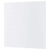картинка KLINGSTA КЛИНГСТА Настенная панель под заказ - белый акрил 1 м²x1.2 см от магазина Wmart