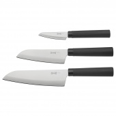картинка ФОРСЛАГ Набор ножей,3 штуки от магазина Wmart